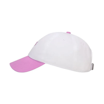 Baltos ir rožinės spalvos kepurė Nike Club Cap FB5368 103