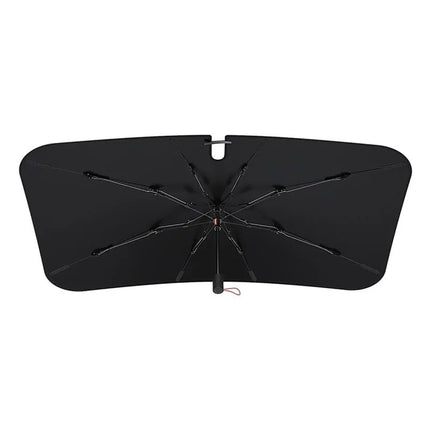 Baseus CoolRide BS-CN013 skėtis nuo saulės – juodas
