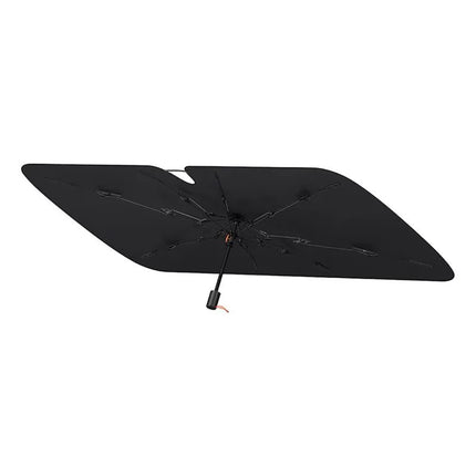 Baseus CoolRide BS-CN013 skėtis nuo saulės – juodas