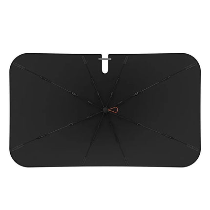Baseus CoolRide BS-CN013 skėtis nuo saulės – juodas