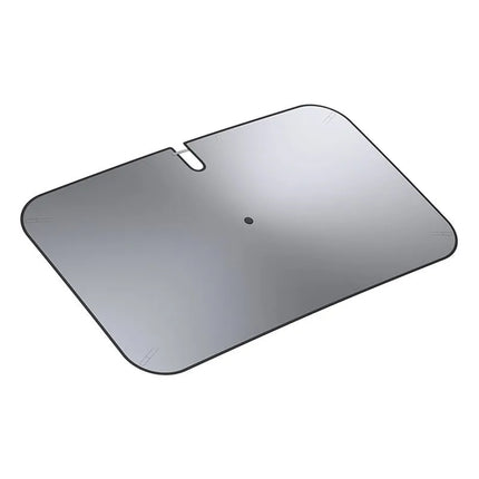 Baseus CoolRide BS-CN013 skėtis nuo saulės – juodas