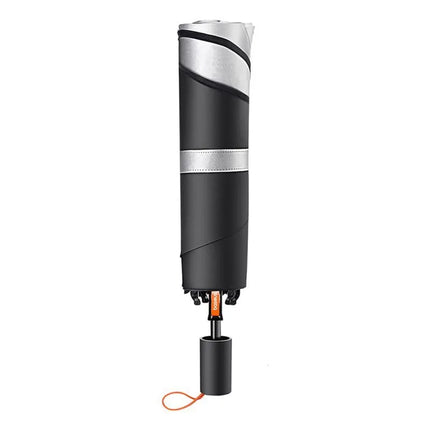 Baseus CoolRide BS-CN013 skėtis nuo saulės – juodas