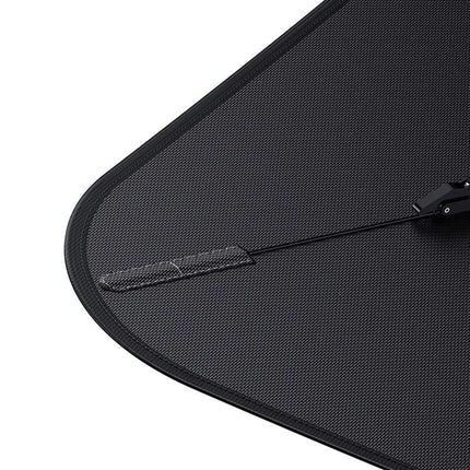 Baseus CoolRide BS-CN013 skėtis nuo saulės – juodas