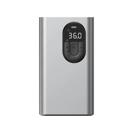 Baseus Energy Source automobilinis oro kompresorius – pilkas