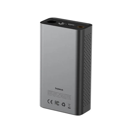 Baseus Energy Source automobilinis oro kompresorius – pilkas