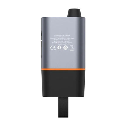 Baseus SharpTool saugos plaktukas – juodas