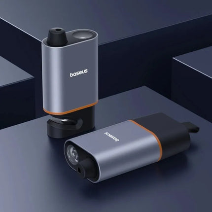 Baseus SharpTool saugos plaktukas – juodas