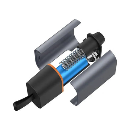 Baseus SharpTool saugos plaktukas – juodas