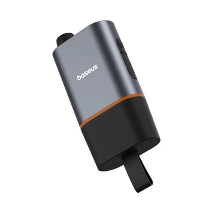 Baseus SharpTool saugos plaktukas – juodas