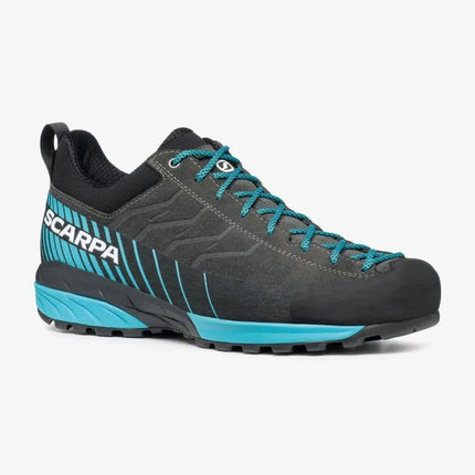 Batai SCARPA Mescalito GTX, shark-azure, 44 dydis