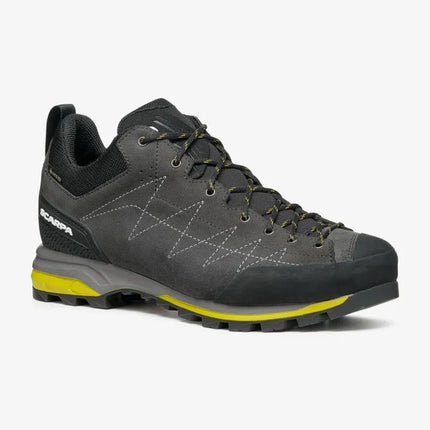 Batai Scarpa Zodiac GTX, antracito ir sieros spalvos, dydis 46.5
