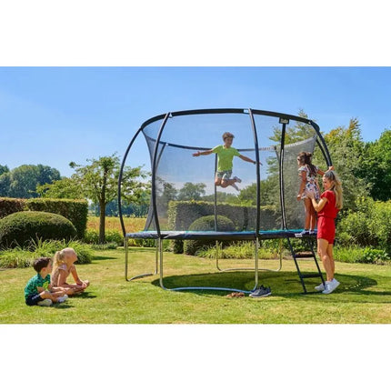 Batutas Salta Cosmos – 305 cm, juodas