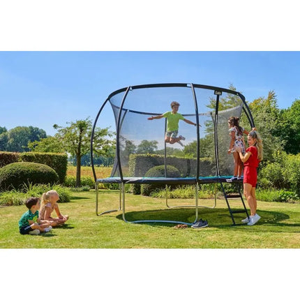 Batutas Salta Cosmos – 366 cm, juodas