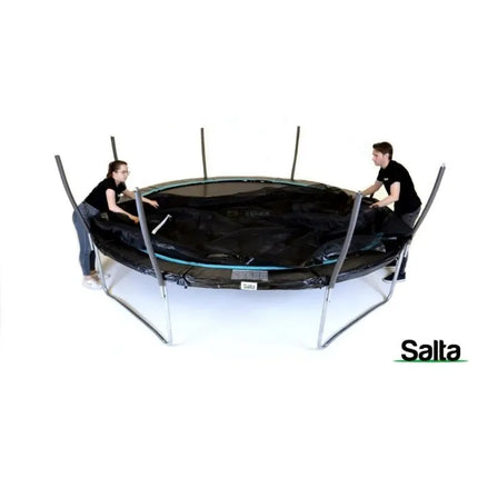 Batutas Salta Cosmos – 427 cm, juodas