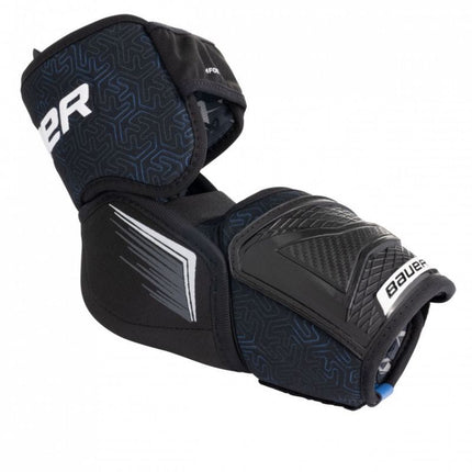 Bauer X '24 Tarpininkų Ledo Ritulio Alkūnių Apsaugos 1063721