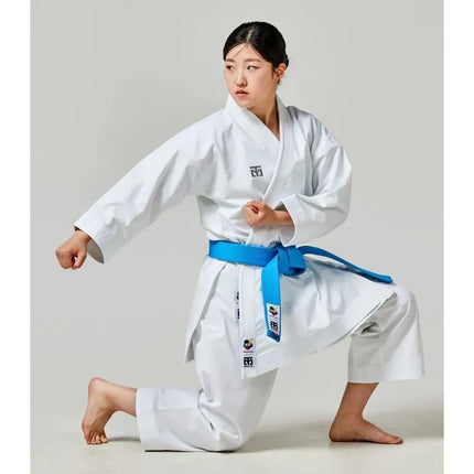 Bazinis Kata Combo WKF karatė kimono | MOOTO