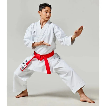 Bazinis Kata Combo WKF karatė kimono | MOOTO