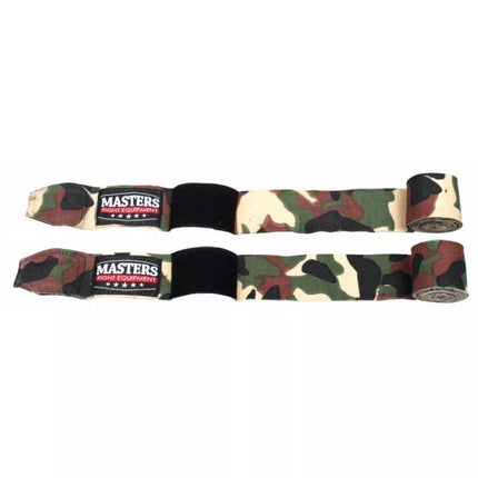 BBE-MFE CAMOUFLAGE bokso  juostelės 1335-MFECAMO02