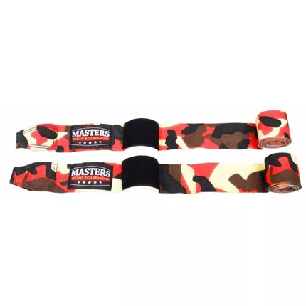 BBE-MFE CAMOUFLAGE bokso  juostelės 1335-MFECAMO02
