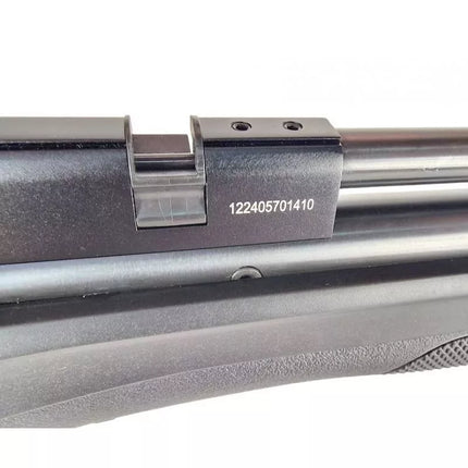 BEEMAN CHIEF III PLUS S pneumatinis šautuvas su PCP reguliatoriumi - polimerinis, 4.5 mm kal. Ekp