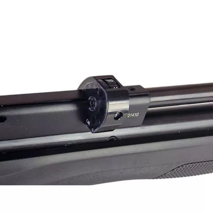 BEEMAN CHIEF III PLUS S pneumatinis šautuvas su PCP reguliatoriumi - polimerinis, 4.5 mm kal. Ekp