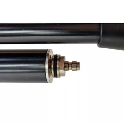 BEEMAN CHIEF III PLUS S pneumatinis šautuvas su PCP reguliatoriumi - polimerinis, 4.5 mm kal. Ekp