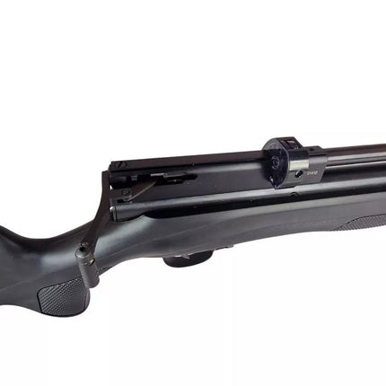 BEEMAN CHIEF III PLUS S pneumatinis šautuvas su PCP reguliatoriumi - polimerinis, 4.5 mm kal. Ekp