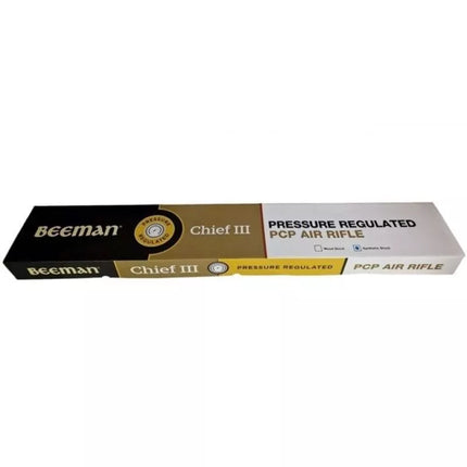 BEEMAN CHIEF III PLUS S su polimeriniu PCP reguliatoriumi, k. 5.5 mm