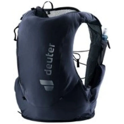 Bėgimo liemenė Deuter Track 9 SL - juoda, dydis S