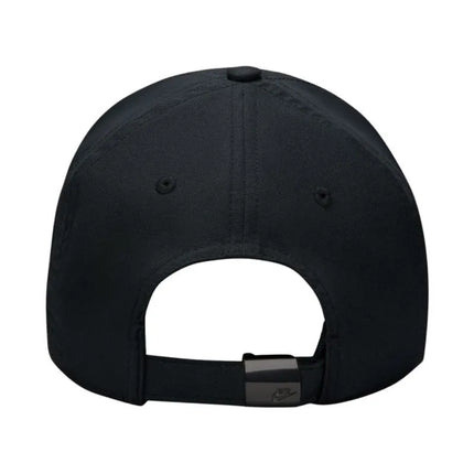 Beisbolo kepurė Nike Dri-FIT Club FB5371 014, juoda, FB5371 014