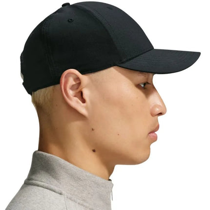 Beisbolo kepurė Nike Dri-FIT Club FB5371 014, juoda, FB5371 014