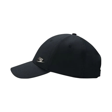 Beisbolo kepurė Nike Dri-FIT Club FB5371 014, juoda, FB5371 014