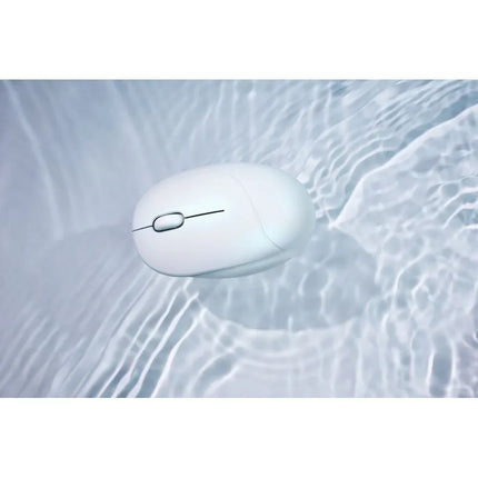 Belaidė / „Bluetooth“ pelė ASUS MD101 Fragrance, „Iridescent White“ spalvos