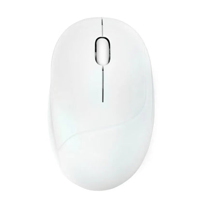 Belaidė / „Bluetooth“ pelė ASUS MD101 Fragrance, „Iridescent White“ spalvos