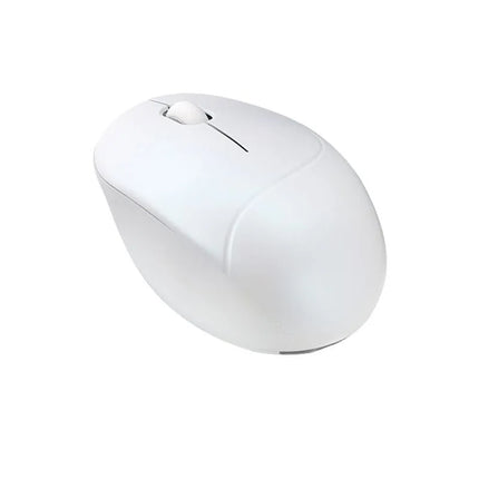 Belaidė / „Bluetooth“ pelė ASUS MD101 Fragrance, „Iridescent White“ spalvos