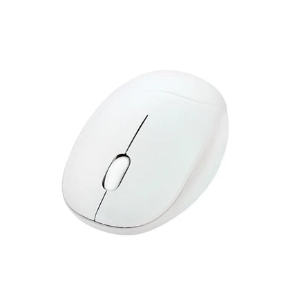Belaidė / „Bluetooth“ pelė ASUS MD101 Fragrance, „Iridescent White“ spalvos