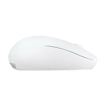 Belaidė / „Bluetooth“ pelė ASUS MD101 Fragrance, „Iridescent White“ spalvos