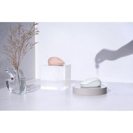 Belaidė / „Bluetooth“ pelė ASUS MD101 Fragrance, „Iridescent White“ spalvos