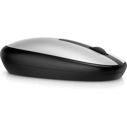 Belaidė „Bluetooth“ pelė HP 240 Pike, sidabrinė ir juoda, 43N04AA