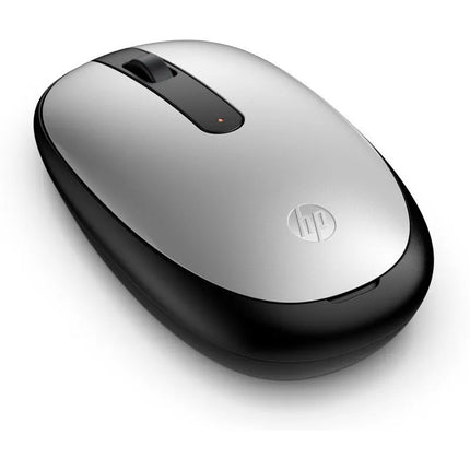 Belaidė „Bluetooth“ pelė HP 240 Pike, sidabrinė ir juoda, 43N04AA