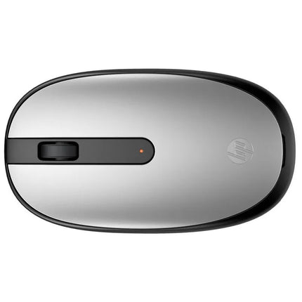 Belaidė „Bluetooth“ pelė HP 240 Pike, sidabrinė ir juoda, 43N04AA