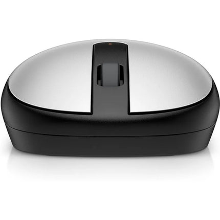 Belaidė „Bluetooth“ pelė HP 240 Pike, sidabrinė ir juoda, 43N04AA