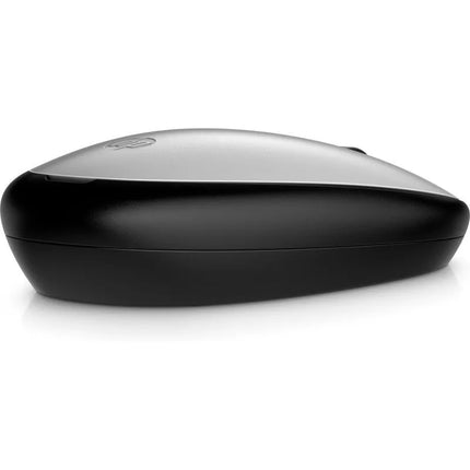 Belaidė „Bluetooth“ pelė HP 240 Pike, sidabrinė ir juoda, 43N04AA