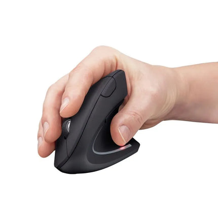 Belaidė ergonomiška pelė TRUST Verto