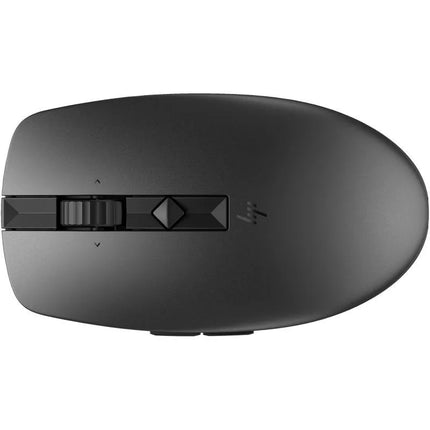 Belaidė įkraunama tylioji pelė HP 710, juoda, su baterija, 6E6F2AA