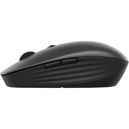 Belaidė įkraunama tylioji pelė HP 710, juoda, su baterija, 6E6F2AA