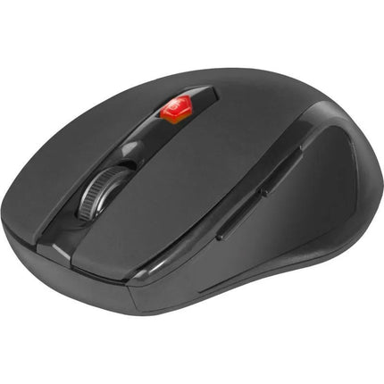 Belaidė optinė pelė Defender Ultra MM-315, 1600 DPI, juoda, 52315