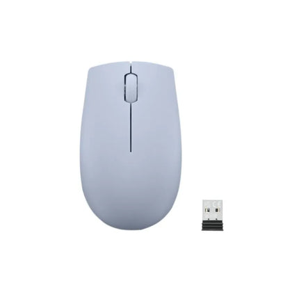 Belaidė optinė pelė Lenovo Compact 300, mėlyna