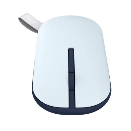Belaidė pelė ASUS Marshmallow MD100, tamsiai mėlyna
