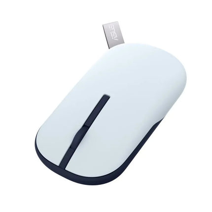 Belaidė pelė ASUS Marshmallow MD100, tamsiai mėlyna